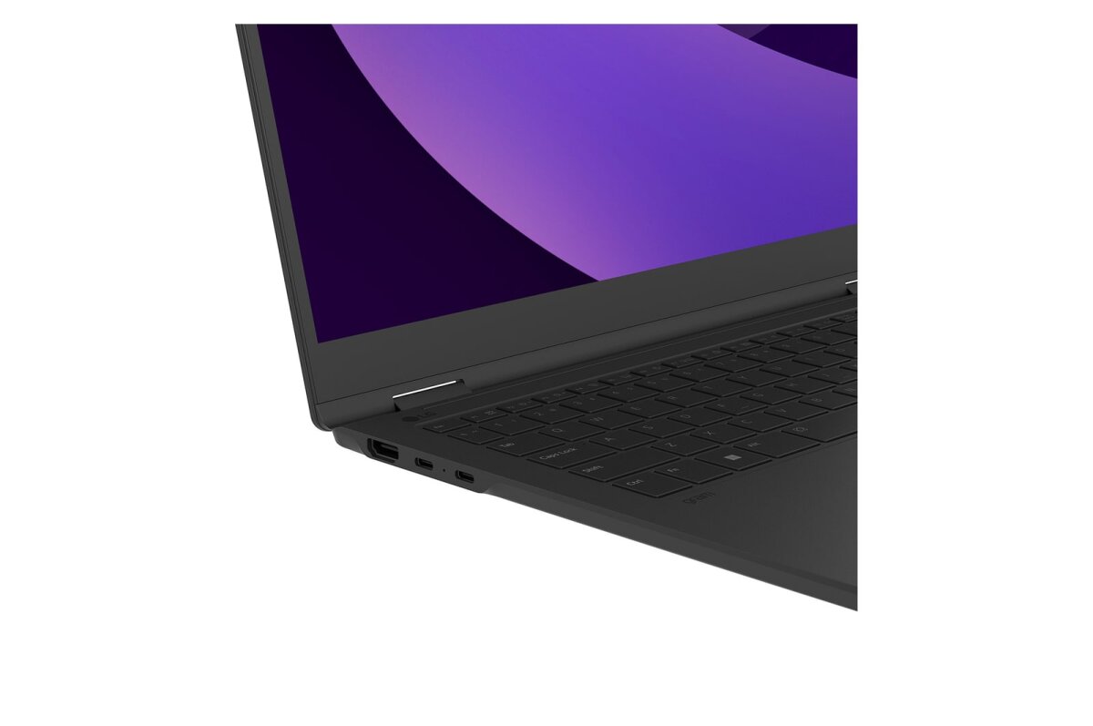 LG Gram Pro LG gram Pro 2in1 16T90TP-G 16 Hybrid AI 2-in-1 Laptop - Intel® Core 16T90TP-G.AA78A1 image gallery 7